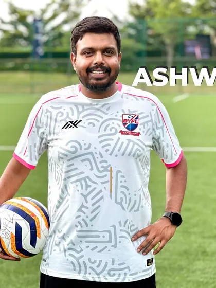 Introducing Coach Ashwin Yudhistira, an engineer turned professional coach and one of our longest-serving staff members.