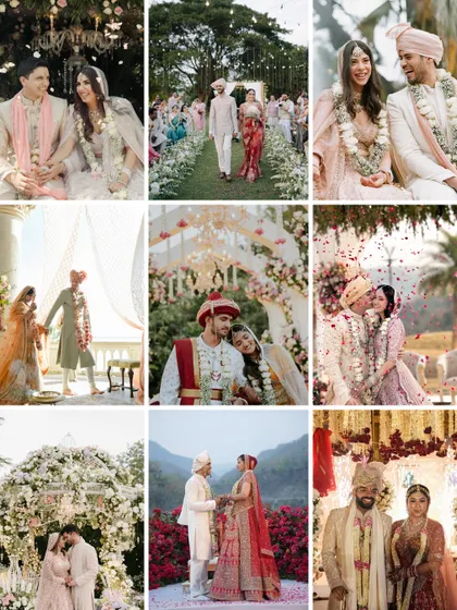 A collection of beautiful couples from weddings I have designed. It's a reminder that at the heart of all the decor and details, it's the love story that truly matters.