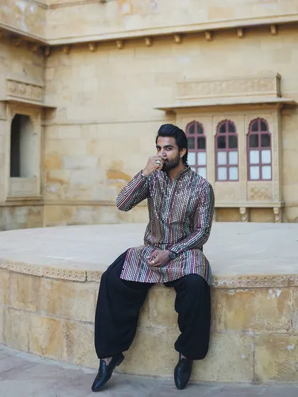 Not just steps, a journey through time. This shot, taken in a historic palace, reflects my deep appreciation for culture and legacy.
