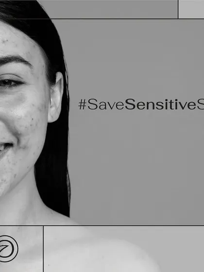 The #SaveSensitiveSkin initiative is at the heart of my brand. We believe in making dermatologist-guided skincare accessible to everyone, especially those with sensitive skin.