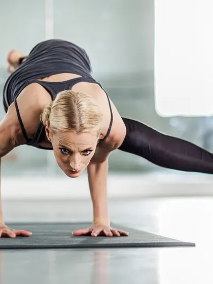 Strength and flexibility are the pillars of a dancer's body. As the Artistic Director, I integrate principles from practices like yoga to build core strength and control, which is essential for both injury prevention and powerful expression in dance.