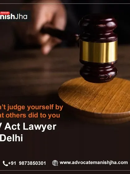 If you are facing allegations under the Domestic Violence Act, you need a lawyer who understands the sensitivity and complexity of these cases. I offer dedicated legal support to ensure your side of the story is heard and your rights are upheld.