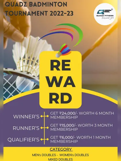 A collection of our event posters, winner announcements, and sponsorship recognitions from our various community activities.
