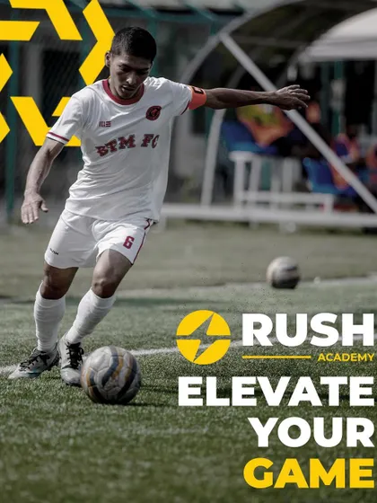 Our goal is to help you elevate your game. This is more than just training; it's a comprehensive development program for serious athletes.