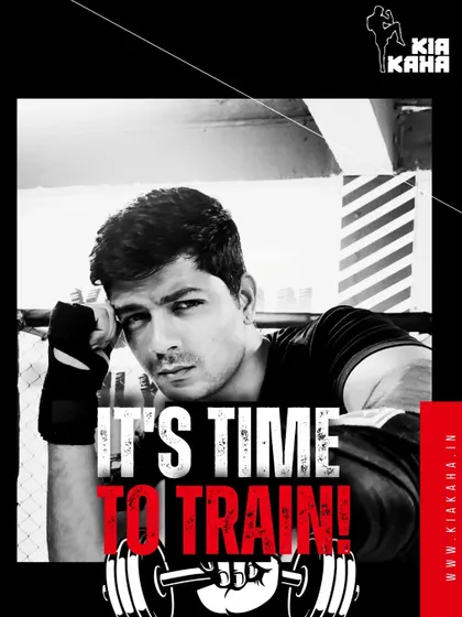 It's time to train. Stop waiting and start doing. Join our MMA, boxing, kickboxing, or jiu-jitsu classes today.
