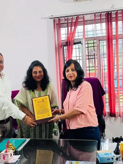I am proud to announce our official collaboration with Sunshine Public School in Moradabad. Partnering with respected schools helps me bring the benefits of abacus learning to even more young minds.