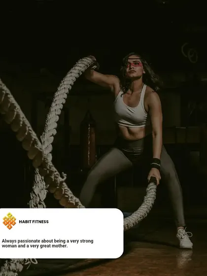 We are passionate about helping women become strong and confident. We provide safe and effective workouts in a supportive environment.