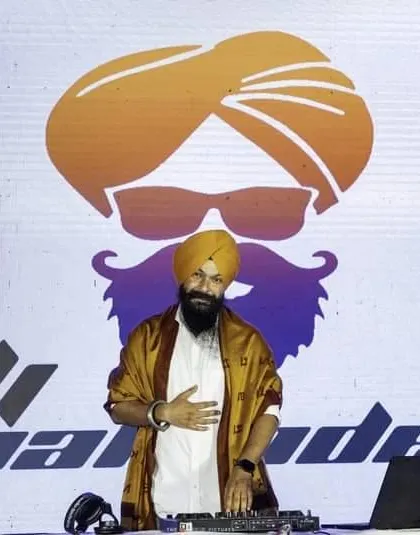 Setting goals is the first step in turning the invisible into the visible. Standing in front of my own branding at an event is a proud moment that reflects this belief.