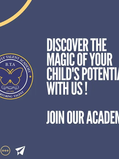 We are dedicated to helping you discover the magic of your child's potential. Join our academy to start a journey of growth and creativity.