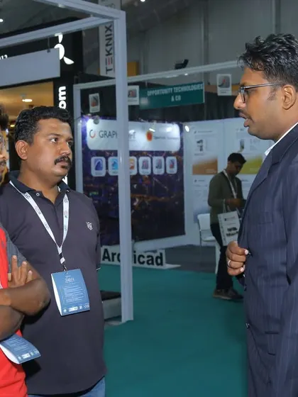 We extend our gratitude to everyone who visited our stall at the D-Arc Build Event in Bengaluru. It was a pleasure to demonstrate our leading home automation solutions designed to enhance comfort and security.
