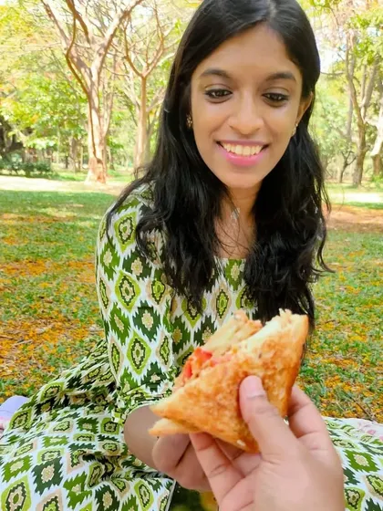 Why nutrition? It all started with a childhood fascination and an article my mom found. I loved food and I loved talking, and I realized I could turn that into a career helping people. Now, with my own clinic, I'm living that dream every day.