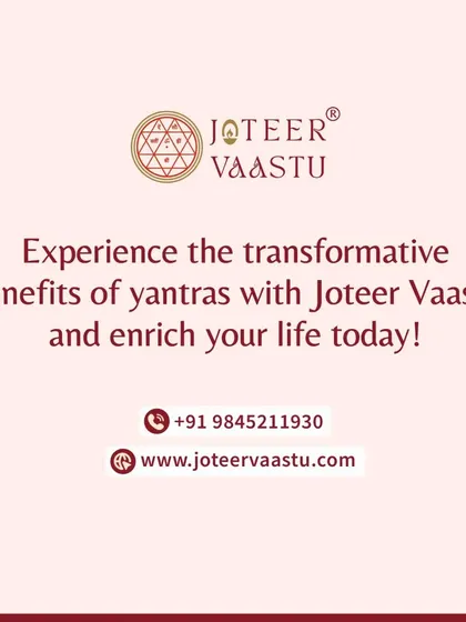 We encourage you to experience the transformative benefits of Yantras. Let us help you select and energize the right one to enrich your life today.