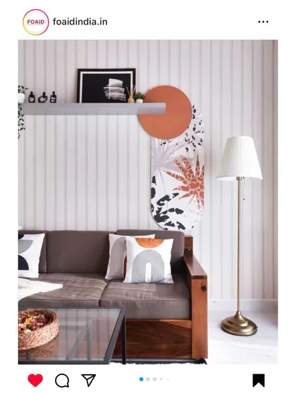 I'm honored that my "Villa Ikigaiya" project was featured by FOAID, the Festival of Architecture and Interior Designing. This project was inspired by finding harmony and purpose in design.