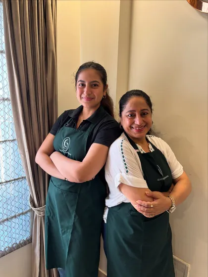 For those who are new here, we are the mother-daughter duo behind Celestial Bakehouse. Everything we create is a blend of our family recipes and a shared passion for making people happy through food.