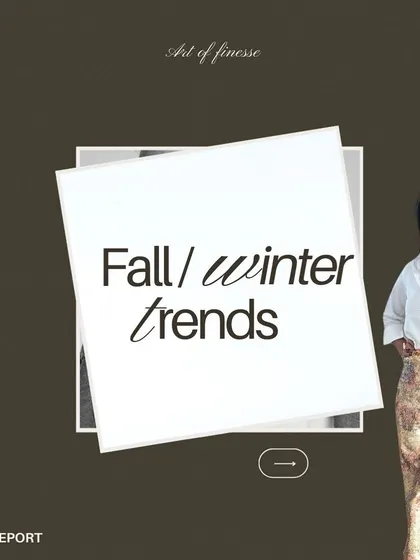 This is part two of my Fall/Winter trend report, where we dive into leather skirts, leopard prints, and more.