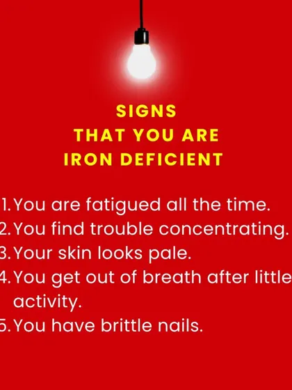 Fatigue and poor concentration after delivery can sometimes be signs of iron deficiency, a common issue for new mothers. We help you recognize these symptoms so we can address them promptly through diet and, if needed, supplementation.