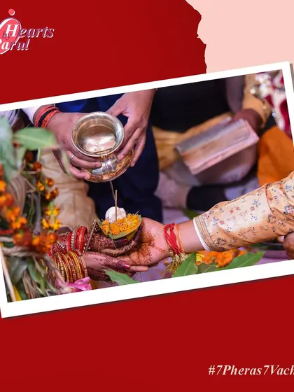 This image captures a sacred wedding ritual, a part of the tapestry of love and tradition in Indian weddings. I help couples navigate these beautiful customs to create their own modern love story.