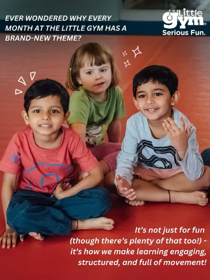 Ever wondered why we use monthly themes? It's how we make learning engaging and structured, ensuring every month brings fresh challenges and new achievements.