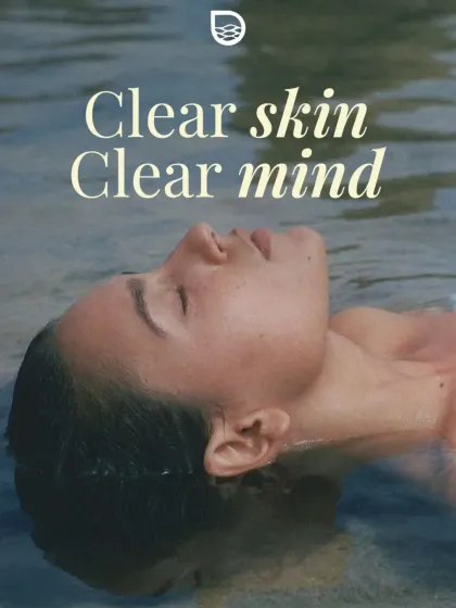 There is a strong connection between mental state and skin health. A calm, clear mind often reflects in a clear complexion, which is why my consultations consider lifestyle factors alongside physical symptoms.