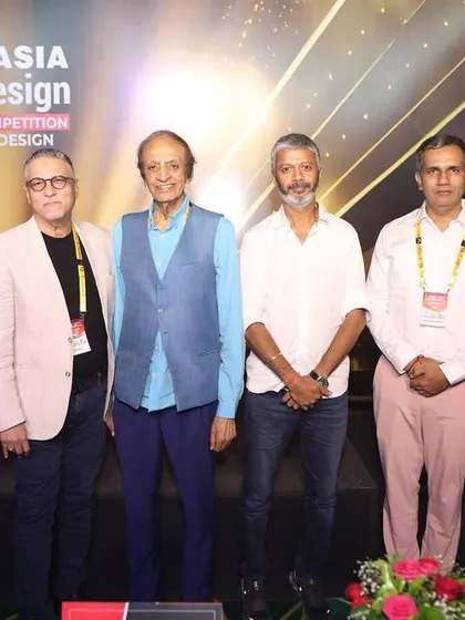 With fellow jury members at the WADE Asia ArchiDesign national competition. Supporting platforms that celebrate design and especially the contributions of women in architecture is something I am proud to do.
