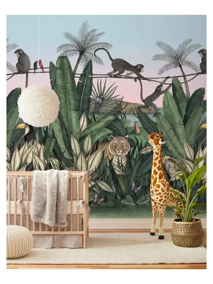 Designing nurseries is one of the most exciting parts of my work. I love playing with different themes, colors, and fun accessories to create a magical world for a new baby.
