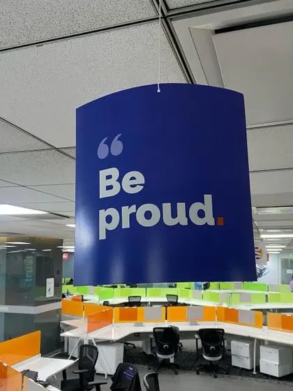 This collection of photos and an animated video celebrates Pride Month at Solutionec. We showcase our decorated office and team members, reinforcing our commitment to creating a safe, welcoming, and inclusive environment where everyone can be their authentic self.