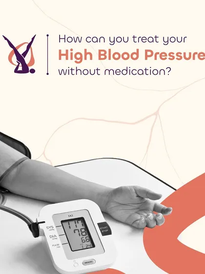 Can you treat high blood pressure without medication? Classical Pilates can be a powerful tool. Its focus on controlled breathing and mindful movement helps reduce stress and enhance circulation, which are key factors in maintaining healthy blood pressure.