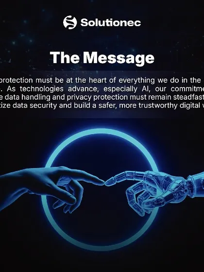 On Data Protection Day, we reinforce our steadfast commitment to privacy and security. This series explains that as AI technologies advance, our focus on secure data handling and building a trustworthy digital world remains our top priority.