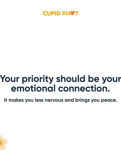 Your emotional connection is your foundation. Prioritizing it brings peace and makes you both feel secure, even when things are stressful.