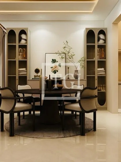 A duplicate of ID 31, showing the proposed dining area design.