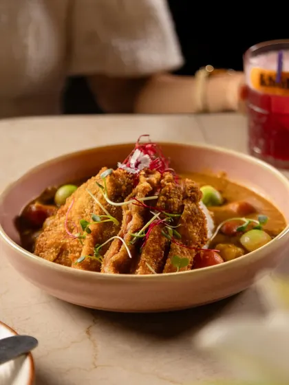 Embracing the art of grilling with every tender morsel. This Yakitori Chicken Poke Bowl is a symphony of Japanese-inspired taste and texture.