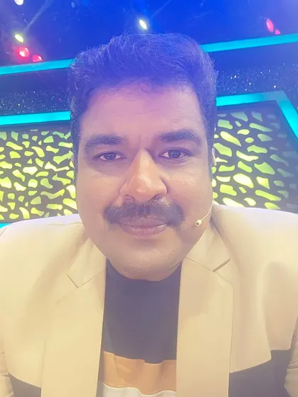 Ready for the shoot of 'Hoo Antiya, Huhoo Antiya'.