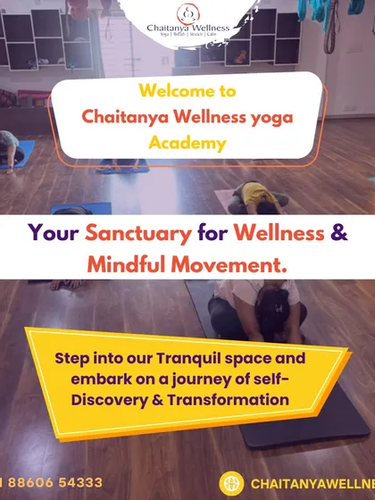 A glimpse into our studio, your sanctuary for wellness and mindful movement. We invite you to join our community and find your peace on the mat.