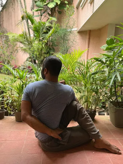 In poses like Paschimottanasana and Ardha Matsyendrasana, we find moments to pause and reflect. These foundational poses are powerful tools for turning inward and cultivating gratitude.