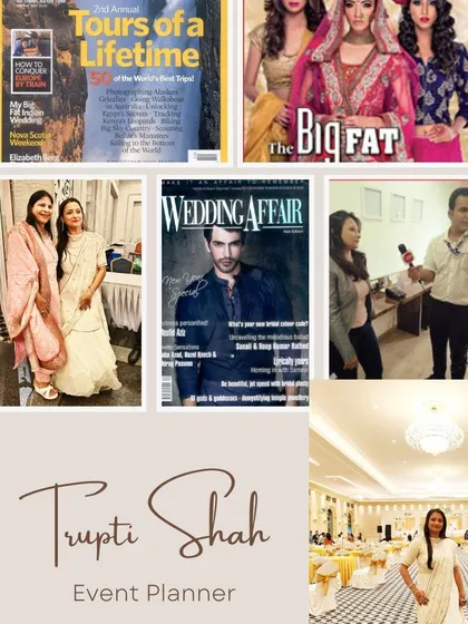 This collage celebrates a key moment in my career: having an event I planned featured in National Geographic Magazine. This international recognition was a huge boost and I am forever grateful for the opportunity.