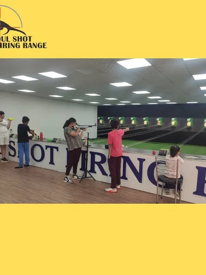 After mental and physical conditioning, our students hit the range. This integrated approach ensures they are fully prepared for peak performance.