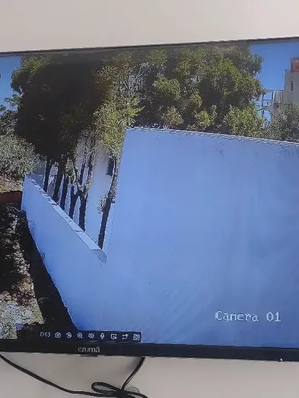 Duplicate of 51, monitoring the boundary wall.