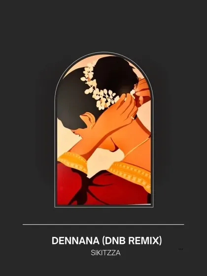 Sikitza's DnB remix of 'Dennana', another gem from the Desi Dubs Winter Compilation.