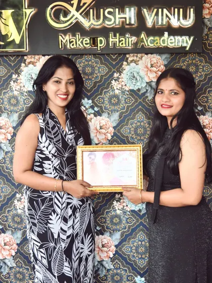 Wishing this newly certified artist all the best. It was a pleasure to teach her and see her skills grow.