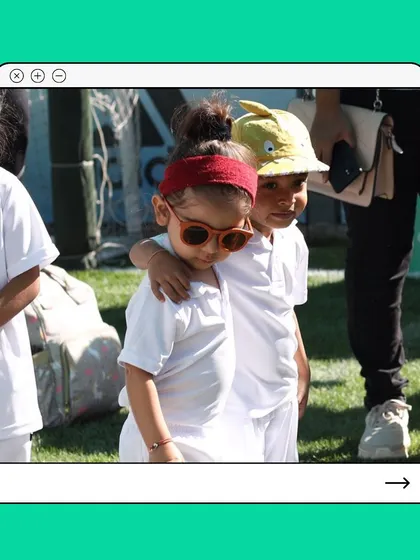 From quiet meditation and yoga poses in the classroom to the energetic races and team drills on Sports Day, we focus on holistic child development. These activities help build physical strength, coordination, and the spirit of sportsmanship.