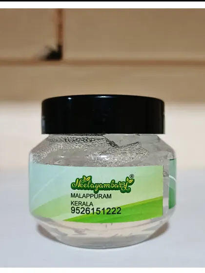 Here are some instructions on how to use my Aloe Vera Gel for both skin and hair. It can be used as a daily moisturizer, a night gel, or a pre-shampoo scalp treatment.