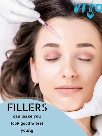 Fillers are a tool to help you look and feel your best. When administered by an expert, they can subtly enhance your features and restore a youthful fullness, boosting your confidence.