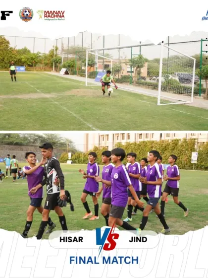 A penalty shootout to decide the winner. We manage high-pressure situations with professionalism, ensuring fair play even when the stakes are at their highest.