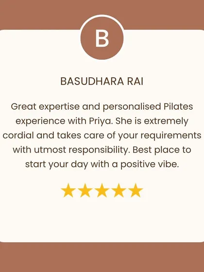 Basudhara mentions the great expertise and personalized experience. We take our responsibility to meet your requirements very seriously.