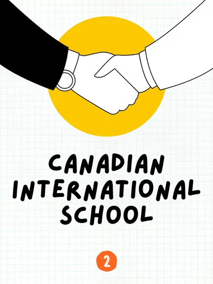 Our partnership with Canadian International School allows us to engage their students with exciting projects like hydraulic mazes and DIY flashlights, making learning interactive and fun.