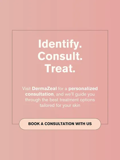 My process is simple and effective: Identify the problem, consult to create a plan, and treat with precision. Book a consultation to begin your personalized journey to healthier skin.