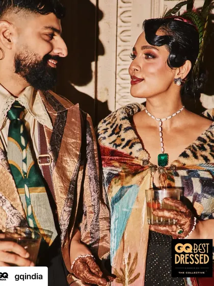 A throwback to the 1920s for a GQ Best Dressed event. I crafted these precise finger waves and a classic flapper-era makeup look to match the vintage theme, showing my skill in creating authentic period styles.