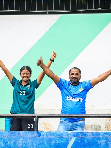 These images and videos highlight our commitment to grassroots football, showing our youngest players learning, competing, and celebrating together.