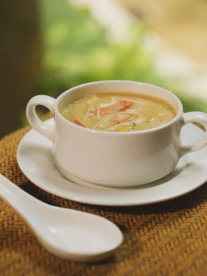 Warm up with a comforting bowl of Veg Thukpa Soup. Packed with fresh veggies and rich broth, it’s the perfect hug in a bowl.