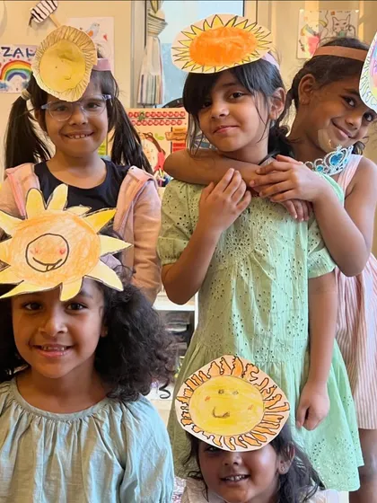 More happy moments and masterpieces from our fun-filled summer and holiday camps!